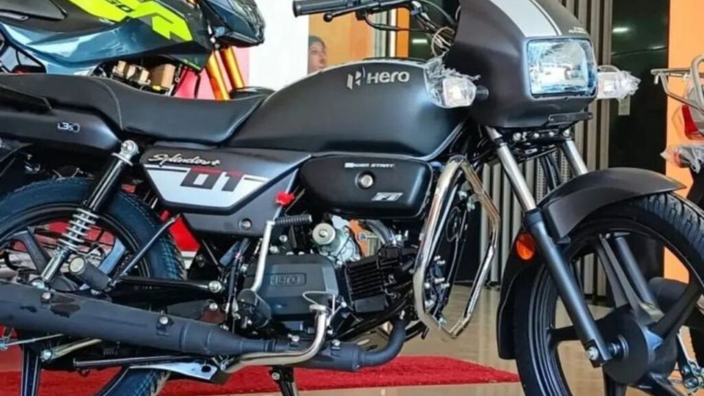 Hero Splendor Plus