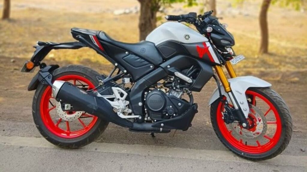 Yamaha MT-15 V2