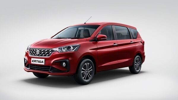 Maruti Ertiga 2025 New Model: