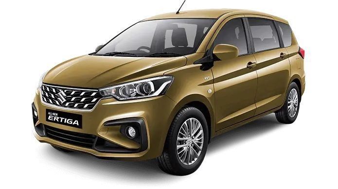 Maruti Ertiga 2025 New Model