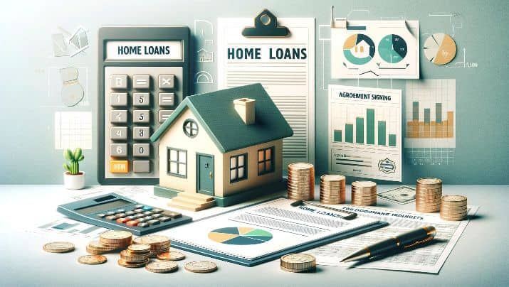 Home Loan Kaise Le 2025: